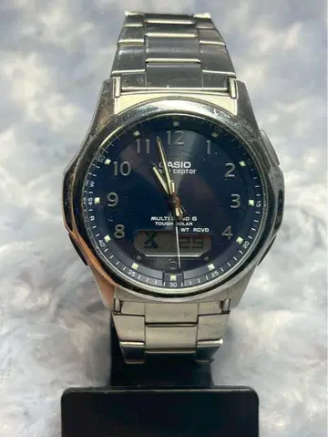 CASIO 웨이브 셉터 멀티밴드5 전파 솔라