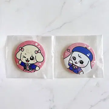IVE MINIVE POPUP 캔뱃지