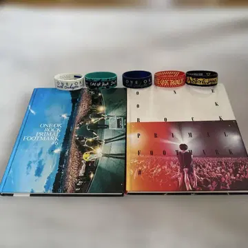 ONE OK ROCK 프라이빗 풋마크 6