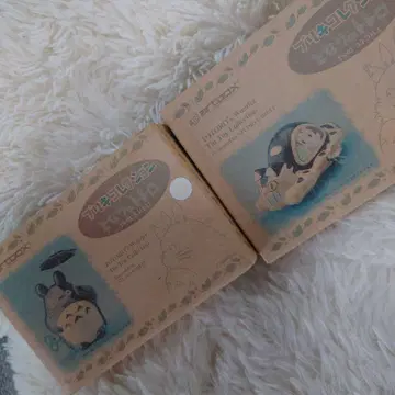 이웃집 토토로 브리키 컬렉션