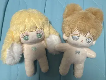 무속성 봉제인형 솜인형 10cm 세트