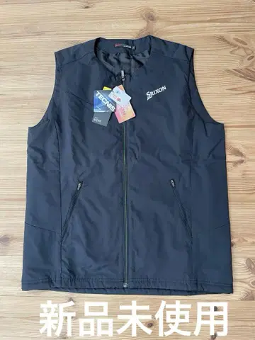 [미사용 새상품] SRIXON by DESCENTE 골프 베스트 3L