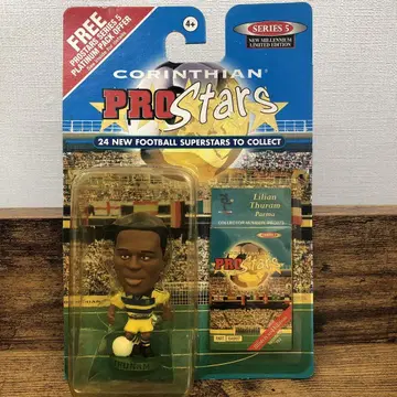Corinthian PRO Stars 릴리앙 튀람 피규어