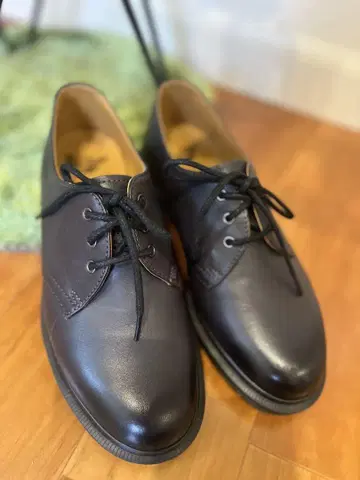 Dr. Martens 닥터마틴 3홀 24cm UK 5