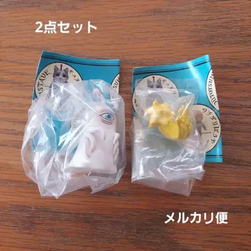 PUTTITO 히구치 유코 외눈박이/테아시오카 불가사리 2점 세트
