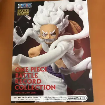 ONE PIECE BATTLE RECORD COLLECTION