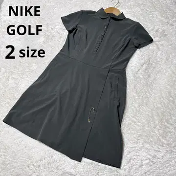 NIKE 골프웨어 원피스 참 핀