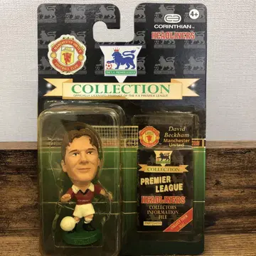 CORINTHIAN David Beckham 피규어