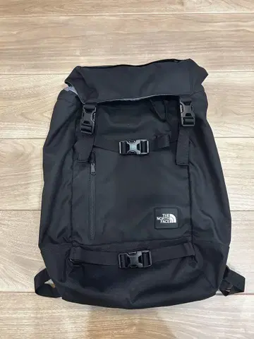 THE NORTH FACE 블랙 백팩