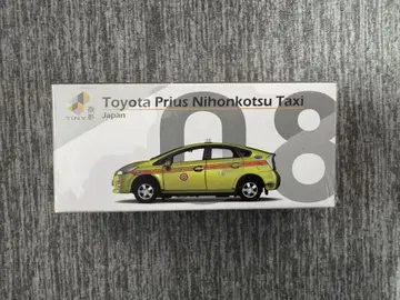Tiny 도요타 프리우스 Prius XW30 일본교통 주식회사 택시