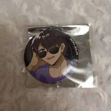 봉쥬르 cluster 한정판 캔뱃지