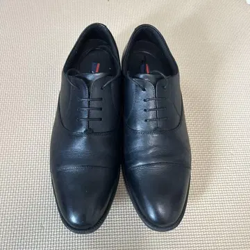 텍시 럭스 가죽 신발 26cm