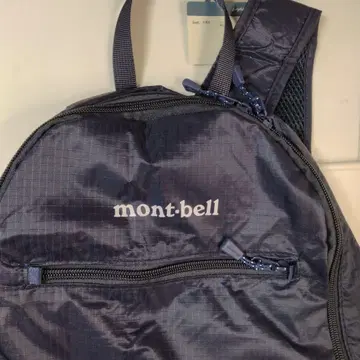 montbell 백팩 포켓터블 라이트 팩 13L 네이비