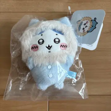 치이카와 푹신푹신한 파자마 마스코트 봉제 인형 하치와레