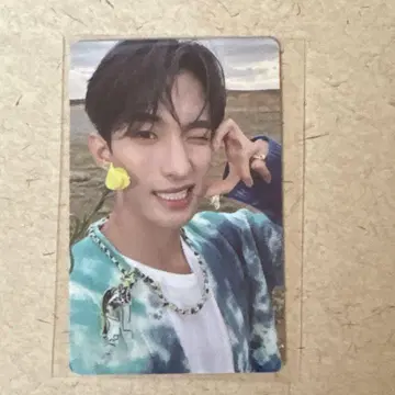 SEVENTEENTH HEAVEN 도겸 오사카 회장 한정 Weverse