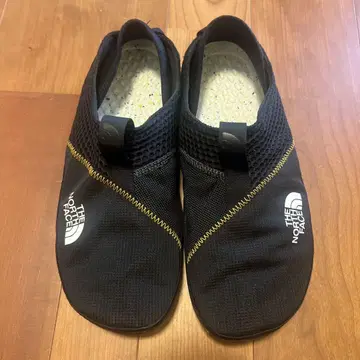 THE NORTH FACE 슬립온 블랙 28cm