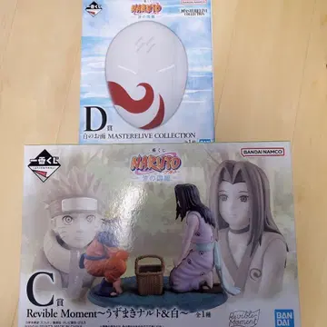 제일복권 NARUTO - 나루토 ~파도의 나라 편~