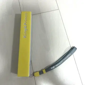 King & Prince 킹프리 라이브 응원봉 피스