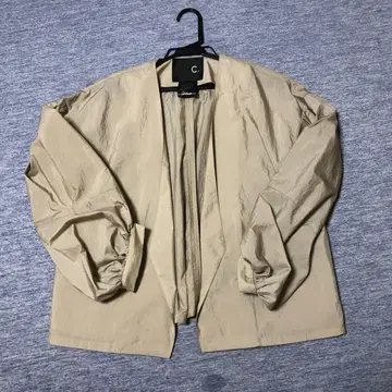 C+ 겉옷
