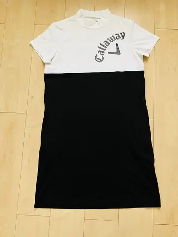 Callaway 여성용 원피스 M