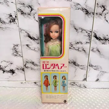 미스 롱 헤어 구 타카라