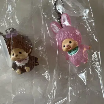 메지루시 액세서리 몬치치 세트