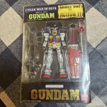 기동전사 건담 RX-78-2 피규어
