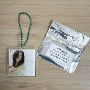 나카야마 미호 아크릴 키링 Adore