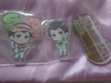 SideM ANICLOSET. 아크릴 스탠드 신겐 세이지 SD