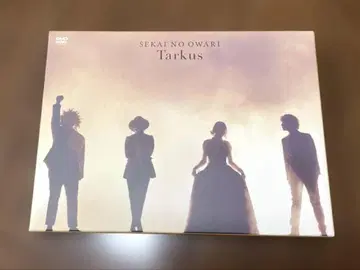 SEKAI NO OWARI 세카오와 DVD