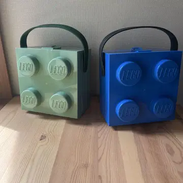 LEGO 스토리지 박스 2개