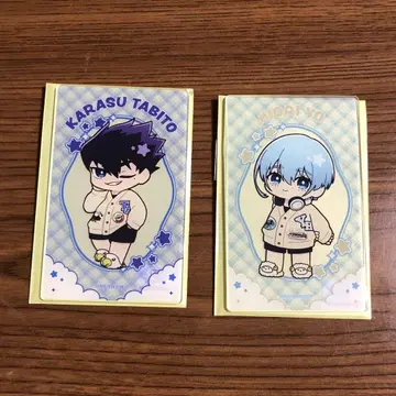 블루 록 리라타임 클리어 카드 카라스 히오리