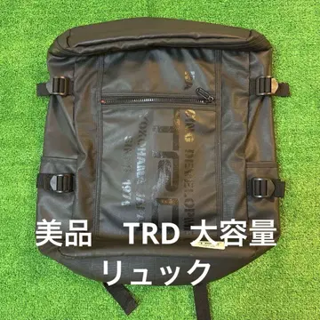 새상품급 TRD 블랙 백팩