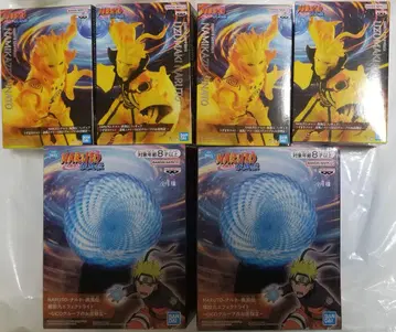 NARUTO gigo 한정판 피규어