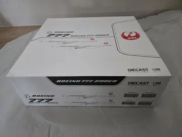 JC WINGS JAL 777-200ER 1/200 JA703J