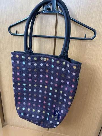 데일리 러셋 토트백