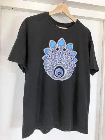 스페이스 트라이브 SPACE TRIBE sizeM 고아 사이키 트랜스
