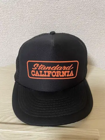 Standard California 메쉬 캡