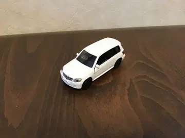 Siku 메르세데스 벤츠 GLK350 초레어 화이트 컬러