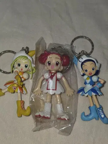 꼬마 마법사 레미 당시 키링