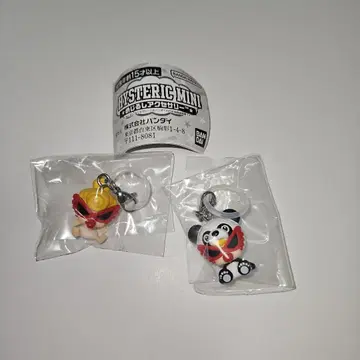 HYSTERIC MINI 메지루시 액세서리 2종 세트