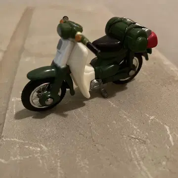 토미카 Honda 슈퍼 커브 투어링 컬렉션