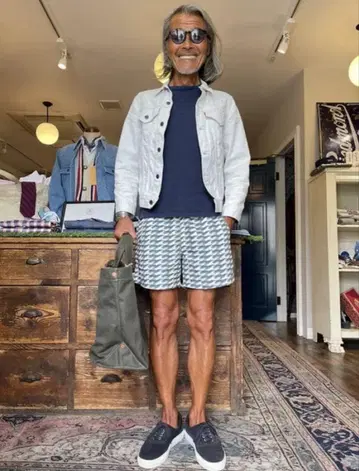 FAR AFIELD 서프 트렁크 M 보이즈 마켓