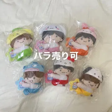 나니와단시 산리오 마스코트