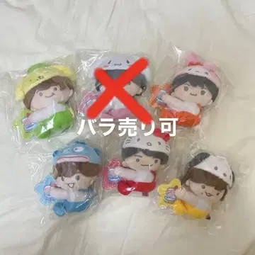 나니와단시 산리오 마스코트