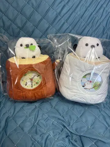 시마에나가 쪼꼬미 메이구루미 시계 3