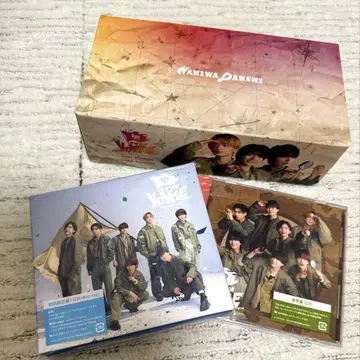 나니와단시 BON BON VOYAGE CD+티슈