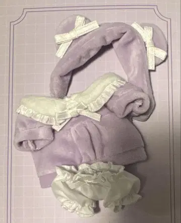 봉제 인형 의류 10cm 아웃핏