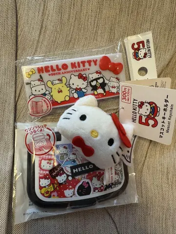 HELLO KITTY 50주년 굿즈