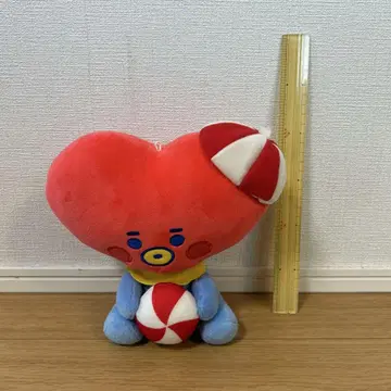 TATA 봉제 인형 약 20cm